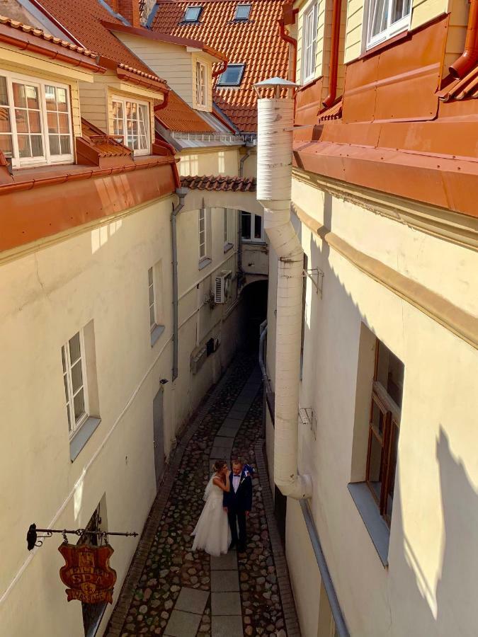 Very Vilnius Pilies Street Exteriér fotografie